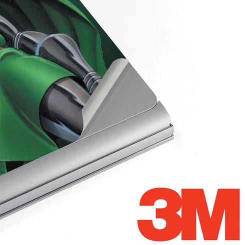 Marvel Dr. Doom Lord Doom Surface Book 2 15in Skin